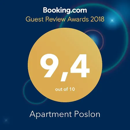 Apartament Poslon Vir